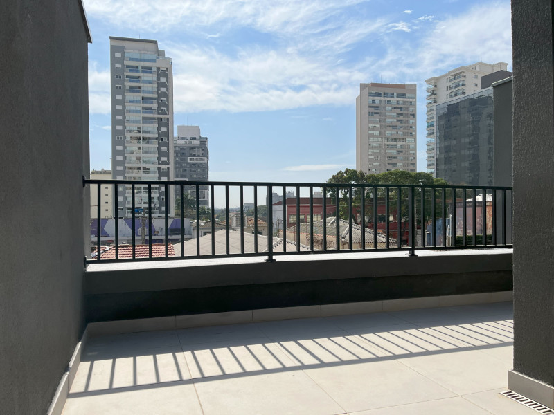 Casa de condomínio à venda Campo Belo com 146m² e 2 quartos por R$ 1.750.000 - visao-rooftop.jpg