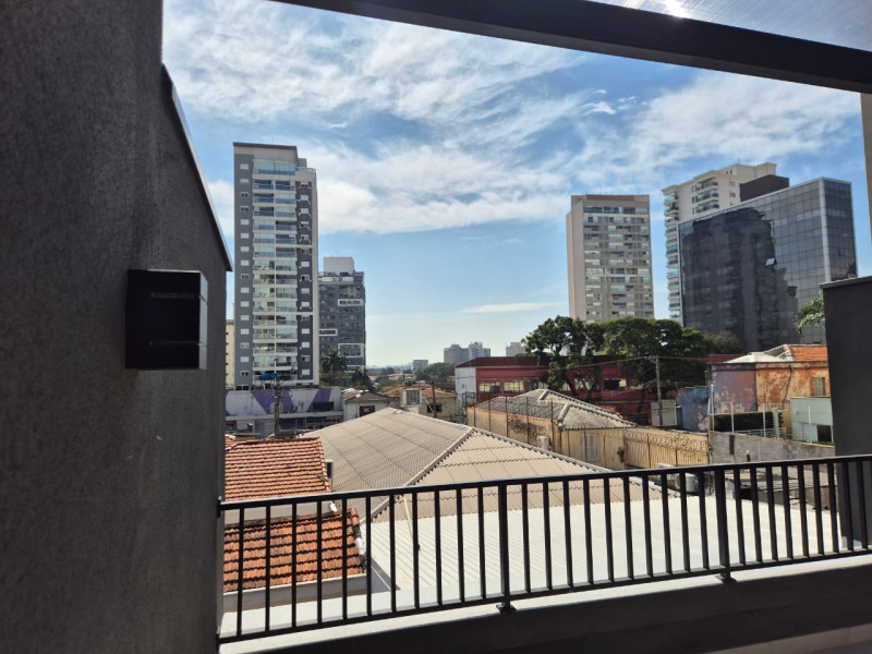 Casa de condomínio à venda Campo Belo com 146m² e 2 quartos por R$ 1.800.000 - vista-rooftop.JPG