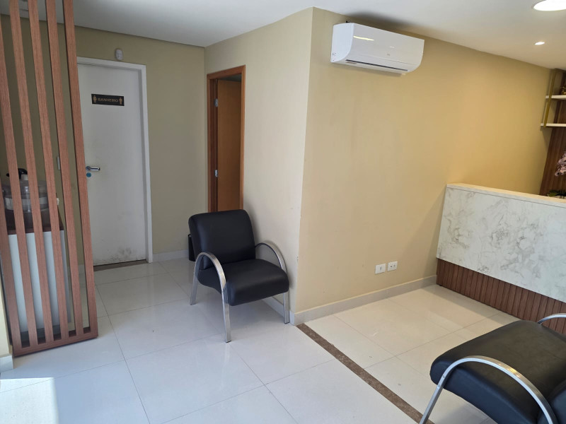Comercial à venda Centro com 131m² e 1 quarto por R$ 830.000 - recepcao-3.jpeg