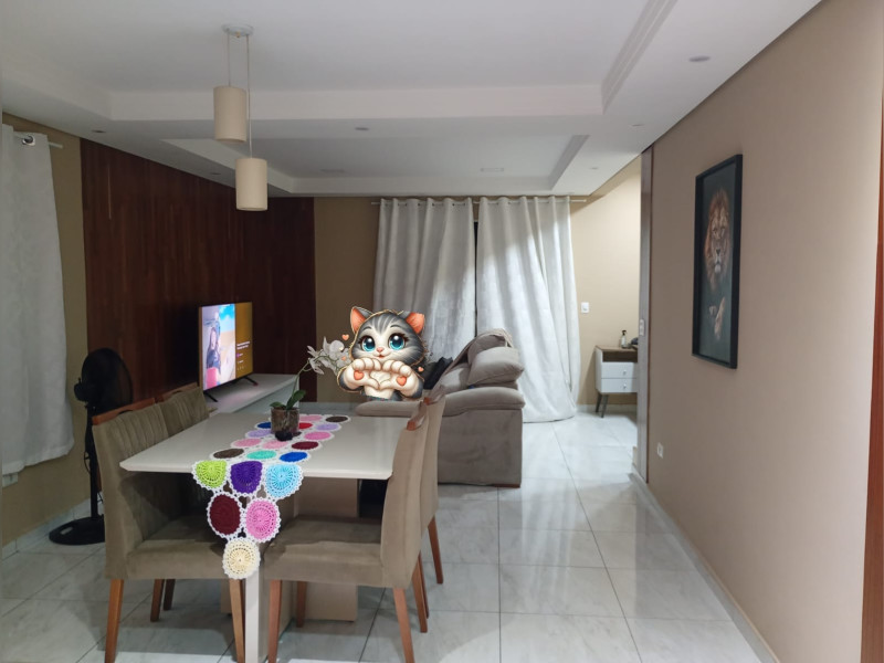 imóvel com 272m² - Conceição - Diadema