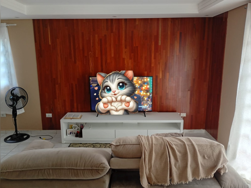imóvel com 272m² - Conceição - Diadema