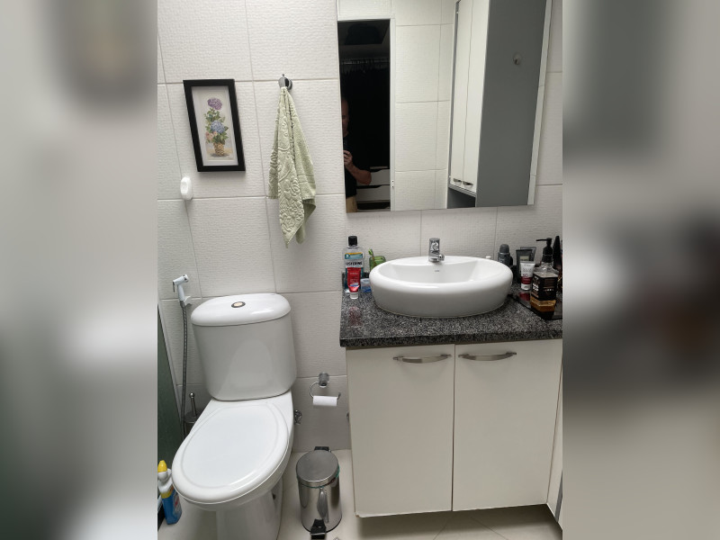 Cobertura à venda Barra da Tijuca com 225m² e 3 quartos por R$ 3.100.000 - banheiro-suite.jpg