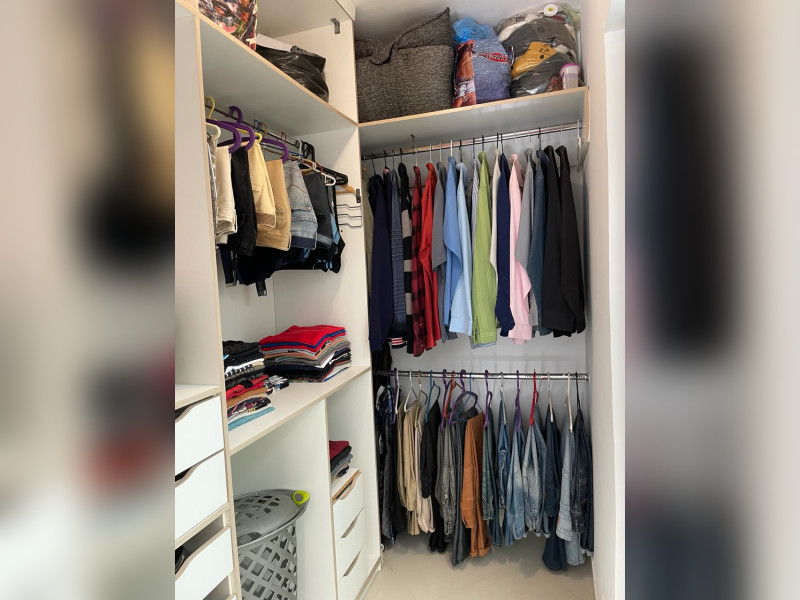 Cobertura à venda Barra da Tijuca com 225m² e 3 quartos por R$ 3.100.000 - closet.jpg
