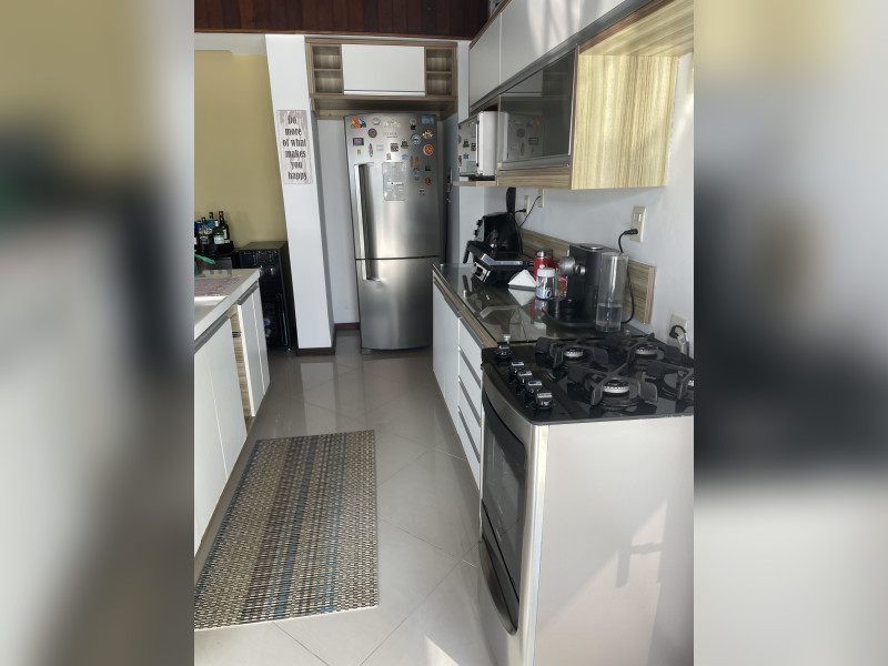Cobertura à venda Barra da Tijuca com 225m² e 3 quartos por R$ 3.100.000 - cozinha-americana.jpg