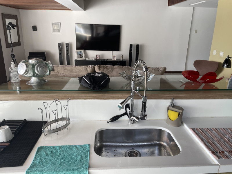 Cobertura à venda Barra da Tijuca com 225m² e 3 quartos por R$ 3.100.000 - sala.jpg