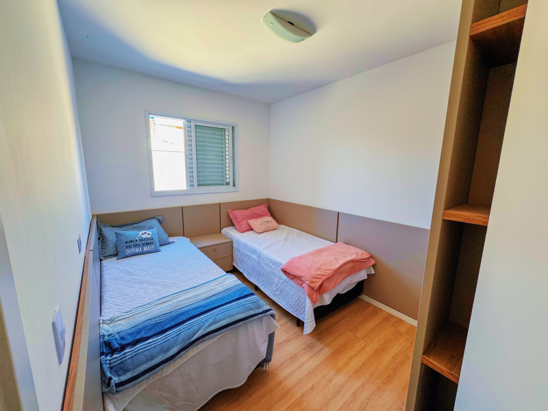 Apartamento à venda Paraíso (Polvilho) com 63m² e 2 quartos por R$ 349.000 - img-2545-1.JPG