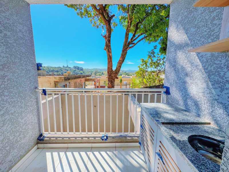 Apartamento à venda Paraíso (Polvilho) com 63m² e 2 quartos por R$ 349.000 - img-2548-1.JPG