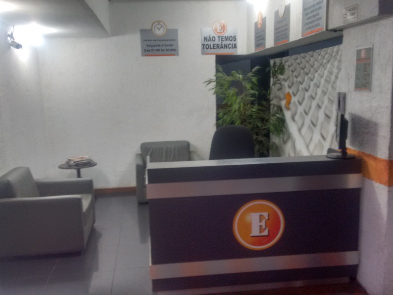 Comercial à venda Chácara Santo Antônio (Zona Sul) com 70m² e 0 quartos por R$ 550.000 - balcao-garagem.jpg