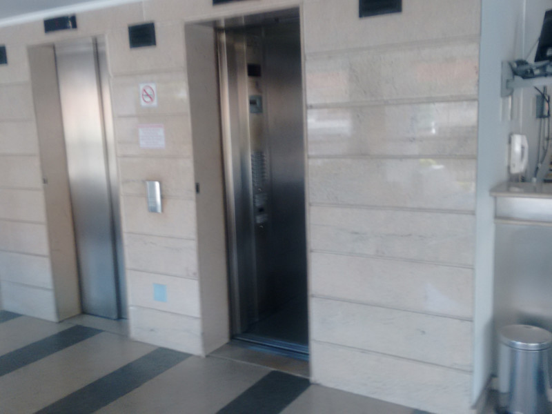 Comercial à venda Chácara Santo Antônio (Zona Sul) com 70m² e 0 quartos por R$ 550.000 - elevadores-recepcao.jpg