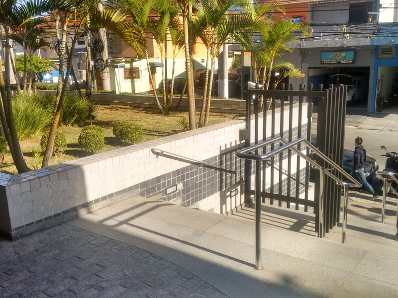 Comercial à venda Chácara Santo Antônio (Zona Sul) com 70m² e 0 quartos por R$ 550.000 - entrada1.jpg