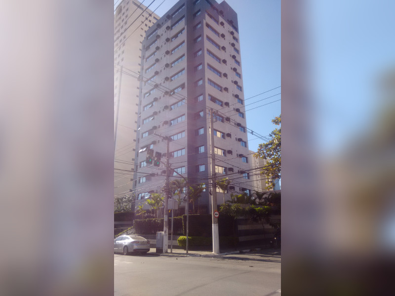 Comercial à venda Chácara Santo Antônio (Zona Sul) com 70m² e 0 quartos por R$ 550.000 - predio.jpg