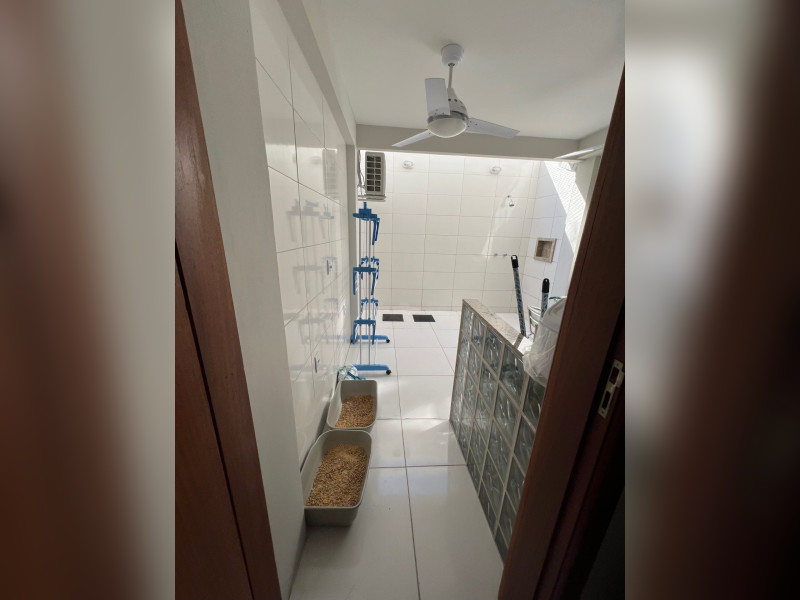 Casa de condomínio à venda Freguesia (Jacarepaguá) com 88m² e 2 quartos por R$ 430.000 - area-fundos-1.jpg