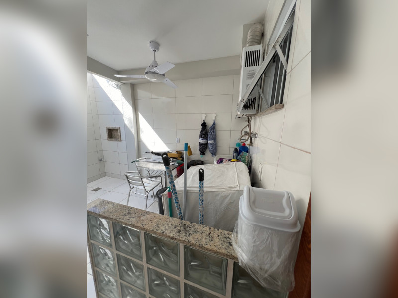 Casa de condomínio à venda Freguesia (Jacarepaguá) com 88m² e 2 quartos por R$ 430.000 - area-fundos-2.jpg