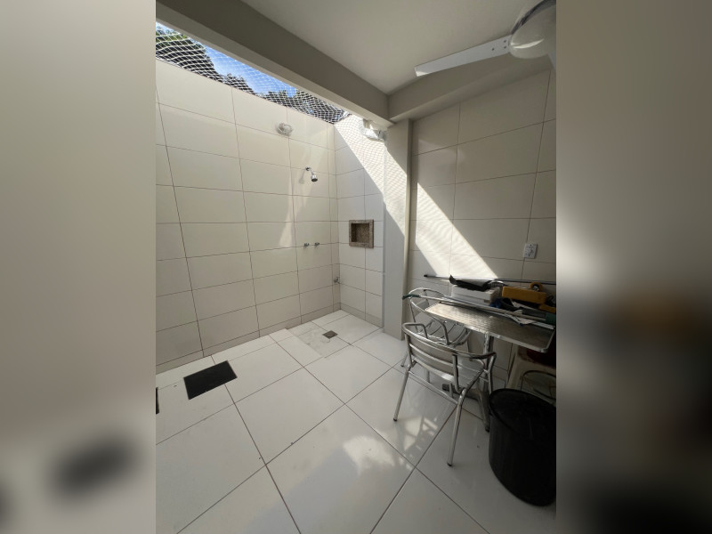 Casa de condomínio à venda Freguesia (Jacarepaguá) com 88m² e 2 quartos por R$ 430.000 - area-fundos-3.jpg