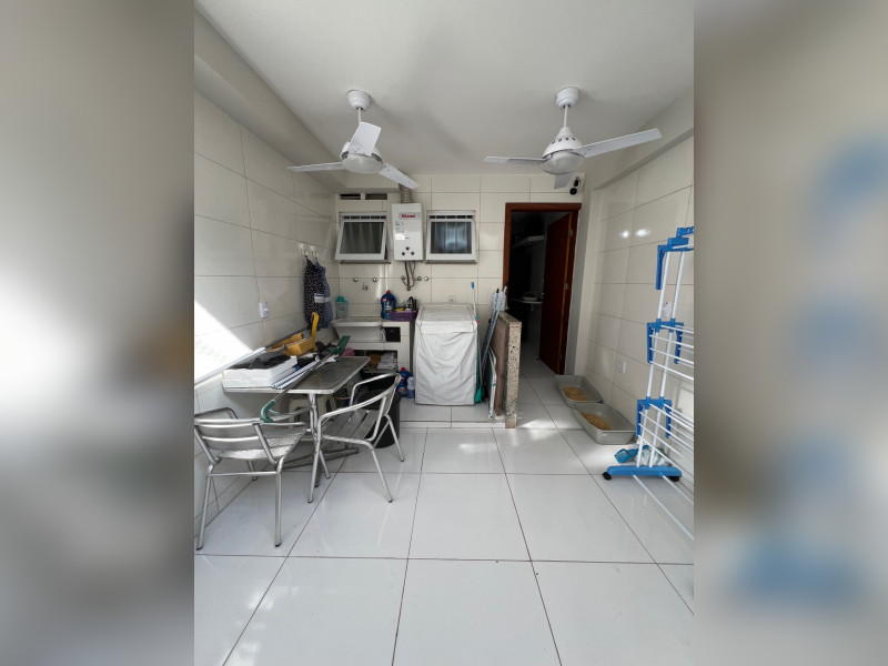 Casa de condomínio à venda Freguesia (Jacarepaguá) com 88m² e 2 quartos por R$ 430.000 - area-fundos-4.jpg