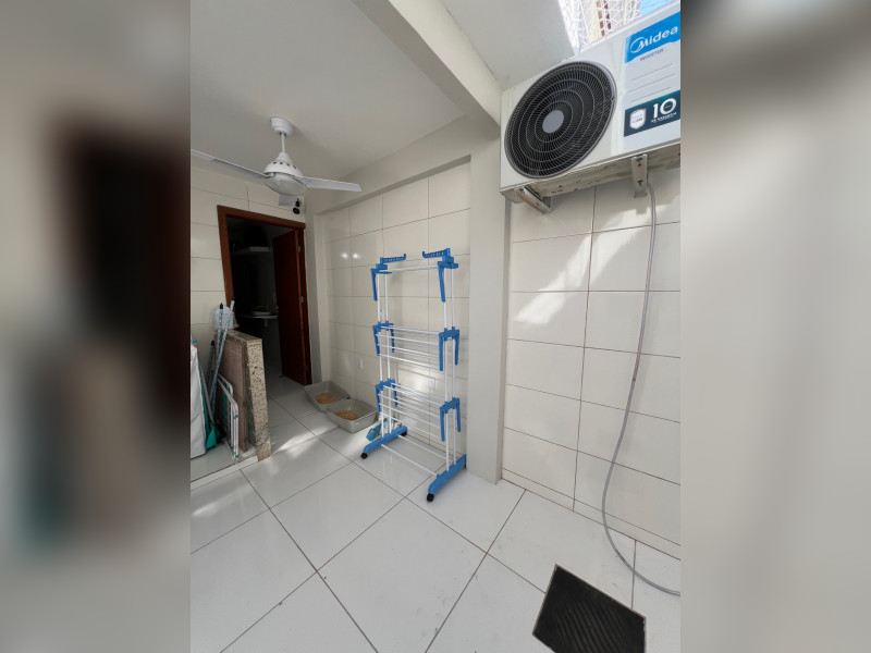 Casa de condomínio à venda Freguesia (Jacarepaguá) com 88m² e 2 quartos por R$ 430.000 - area-fundos-5.jpg