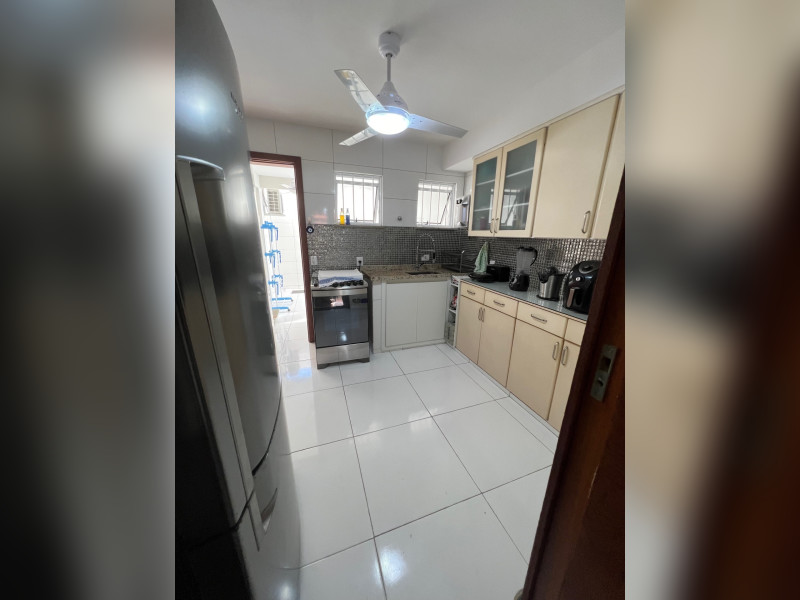 Casa de condomínio à venda Freguesia (Jacarepaguá) com 88m² e 2 quartos por R$ 430.000 - cozinha-1.jpg