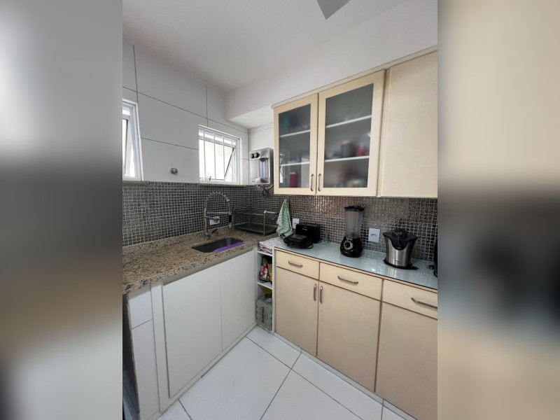 Casa de condomínio à venda Freguesia (Jacarepaguá) com 88m² e 2 quartos por R$ 430.000 - cozinha-3.jpg