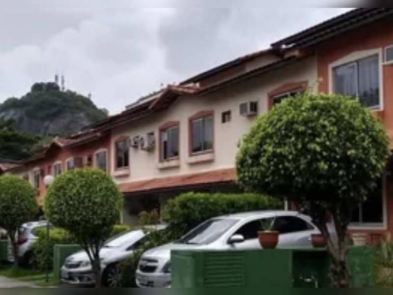 Casa de condomínio à venda Freguesia (Jacarepaguá) com 88m² e 2 quartos por R$ 430.000 - imagem-do-condominio.jpg