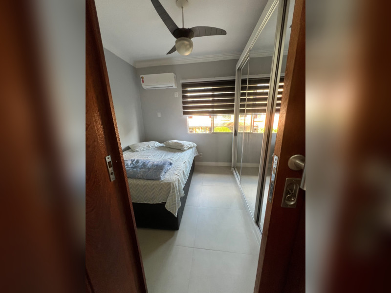 Casa de condomínio à venda Freguesia (Jacarepaguá) com 88m² e 2 quartos por R$ 430.000 - quarto-frente-1.jpg
