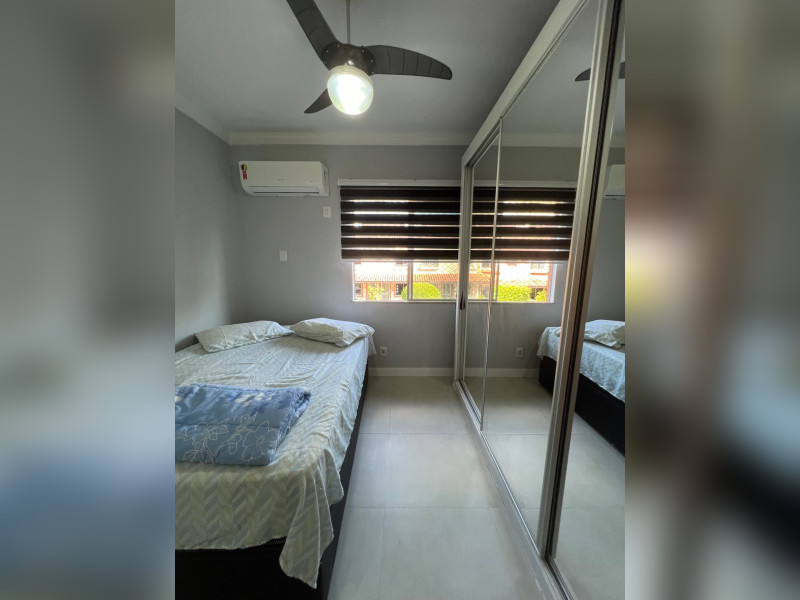 Casa de condomínio à venda Freguesia (Jacarepaguá) com 88m² e 2 quartos por R$ 430.000 - quarto-frente-4.jpg