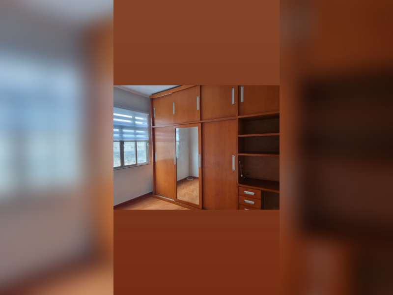 Apartamento à venda Cascadura com 42m² e 1 quarto por R$ 160.000 - inbound2903242467070458472.jpg