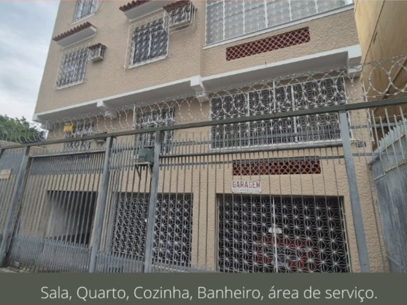 Apartamento à venda Cascadura com 42m² e 1 quarto por R$ 160.000 - inbound866305346220357309.jpg