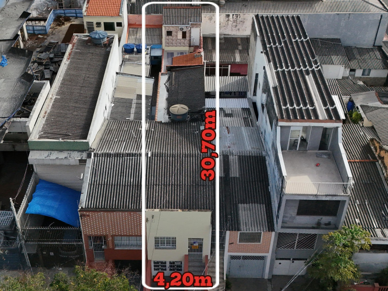 Casa à venda Ipiranga  com 142m² e 3 quartos por R$ 650.000 - foto-drone.jpg