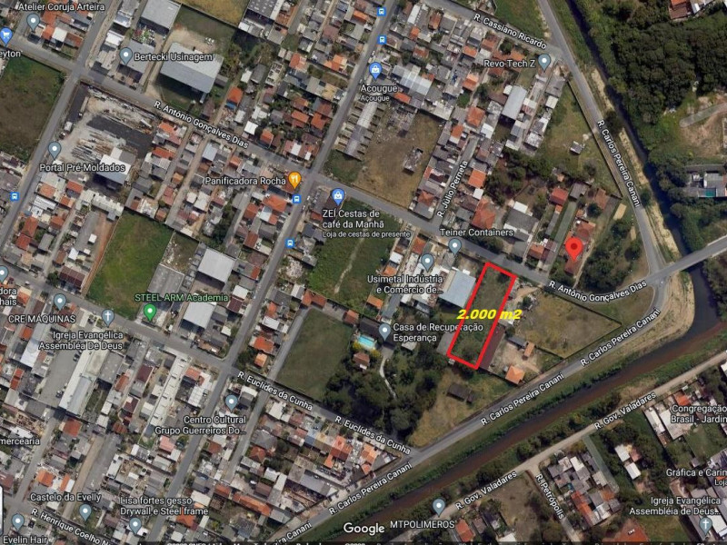 Terreno à venda Vargem Grande com 2000m² e 0 quartos por R$ 1.300.000 - cc5416ba-af8e-464e-8479-e7d47caa9be0.jpeg