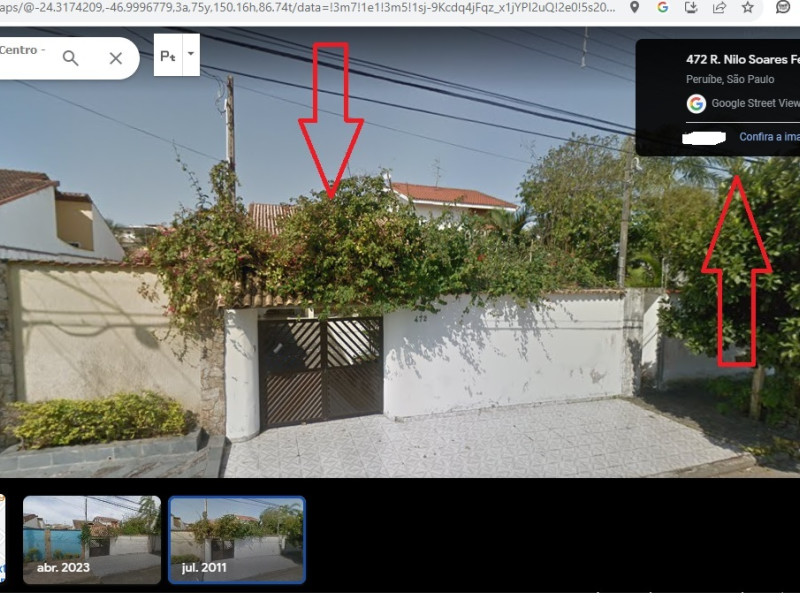 Casa à venda Centro com 183m² e 3 quartos por R$ 800.000 - data-google-2011.jpg