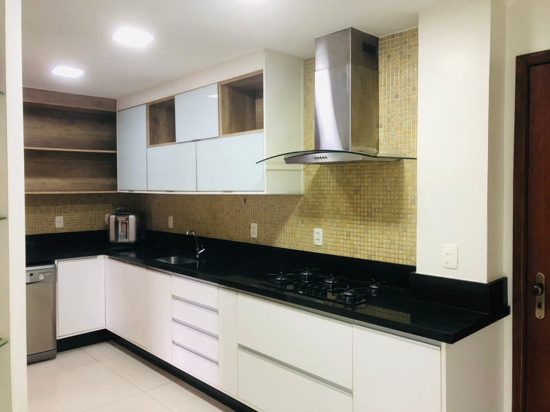 Cobertura à venda Varzea com 138m² e 3 quartos por R$ 810.000 - cozinha-1.jpeg