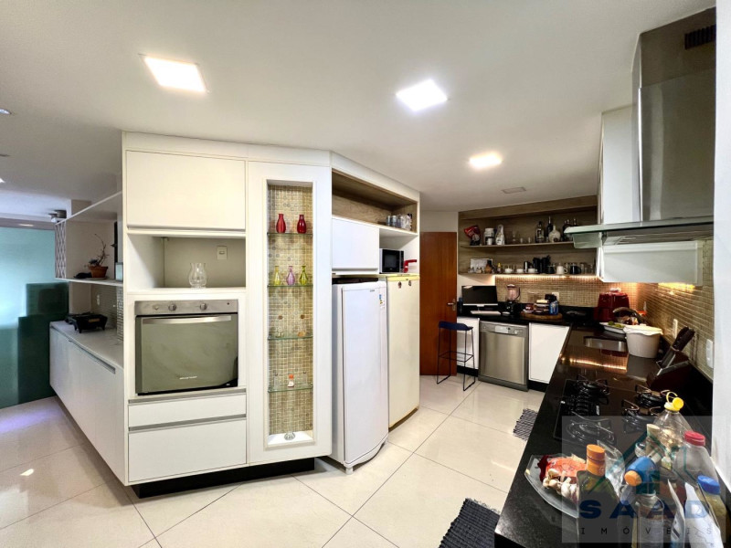 Cobertura à venda Varzea com 138m² e 3 quartos por R$ 810.000 - cozinha-4.jpg