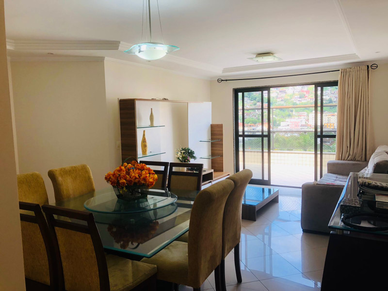 Cobertura à venda Varzea com 138m² e 3 quartos por R$ 810.000 - sala-2.jpeg