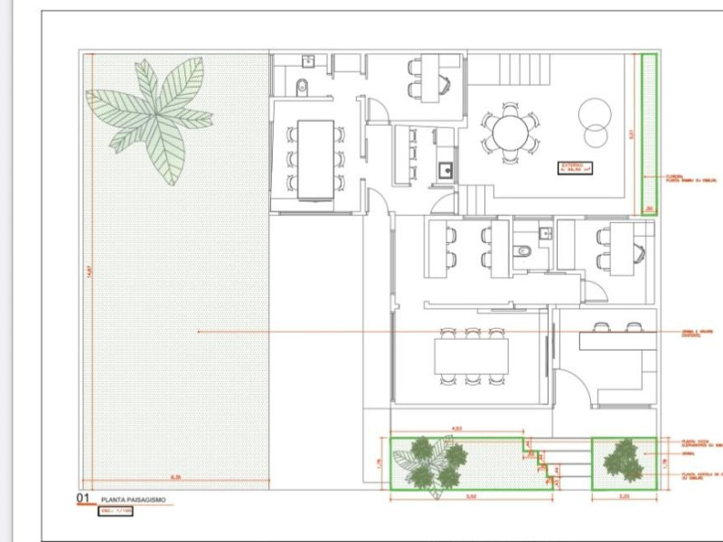 imóvel com 140m² - Zona 05 - Maringá