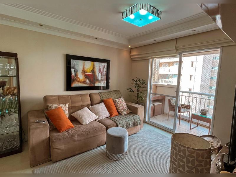 imóvel com 91m² - Tamboré - Barueri