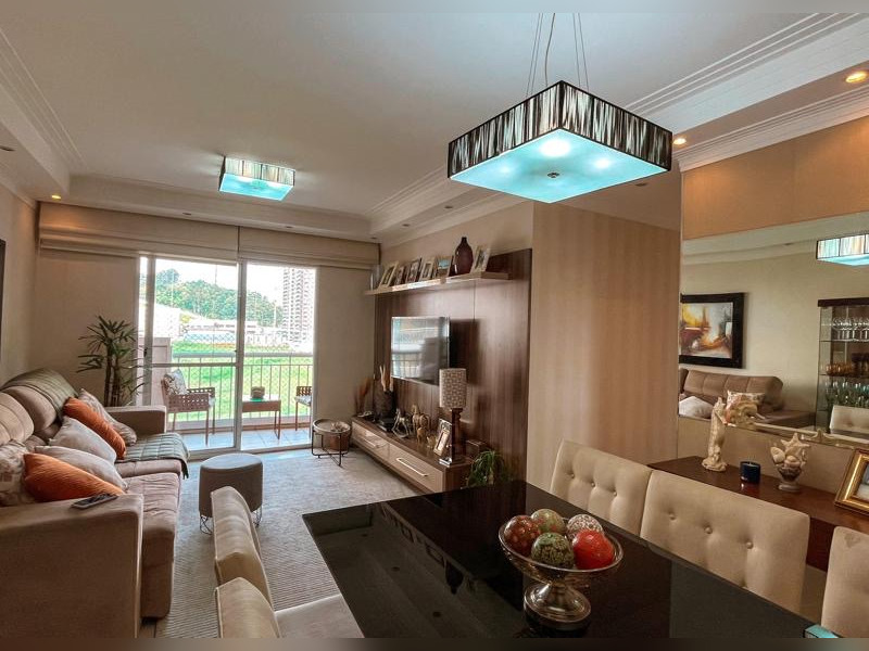 imóvel com 91m² - Tamboré - Barueri
