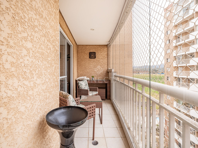 imóvel com 91m² - Tamboré - Barueri
