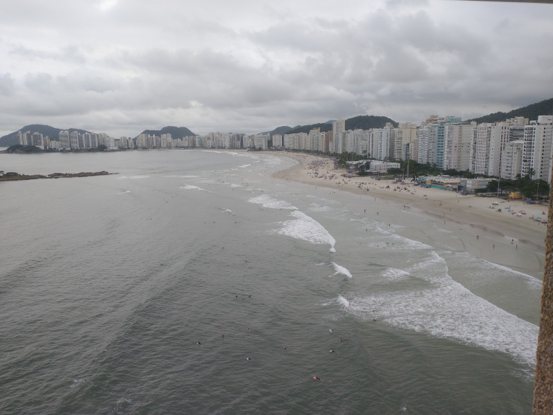 imóvel com 139m² - Morro do Maluf - Guarujá