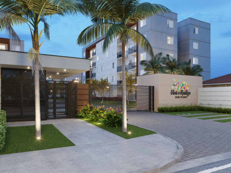 Apartamento à venda Parque Cidade Campinas com 43m² e 2 quartos por R$ 259.000 - viva-e-realize-dom-pedro-3-1024x682.jpeg