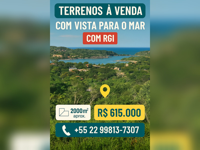 Terreno à venda Alto de Búzios com 2000m² e 0 quartos por R$ 615.000 - terreno-2.jpg