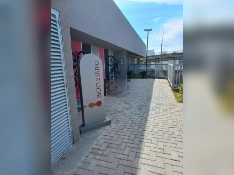 Apartamento à venda Parque da Mooca com 50m² e 2 quartos por R$ 420.000 - bicicletario.jpg