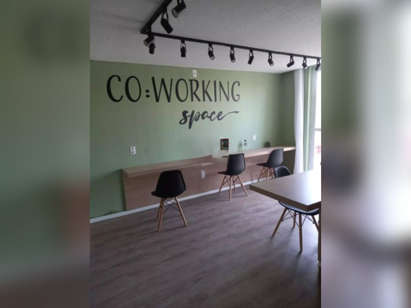 Apartamento à venda Parque da Mooca com 50m² e 2 quartos por R$ 399.000 - co-working.jpg