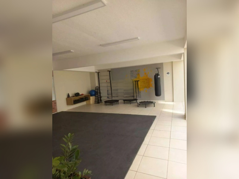 Apartamento à venda Parque da Mooca com 50m² e 2 quartos por R$ 399.000 - espaco-fitness.jpg