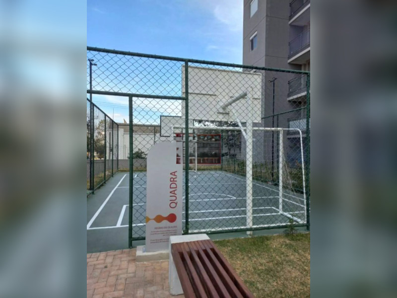 Apartamento à venda Parque da Mooca com 50m² e 2 quartos por R$ 399.000 - quadra.jpg