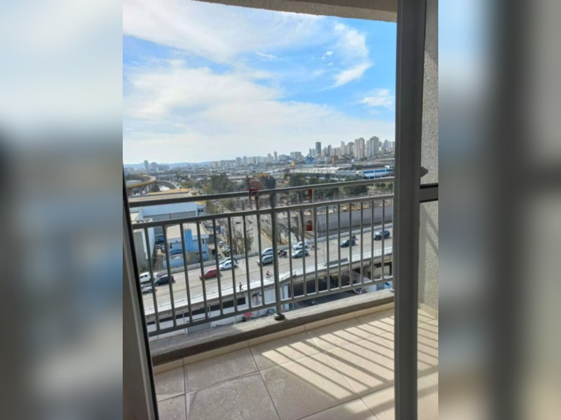 Apartamento à venda Parque da Mooca com 50m² e 2 quartos por R$ 399.000 - sacada.jpg