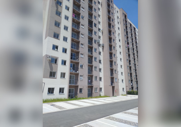 imóvel com 37m²