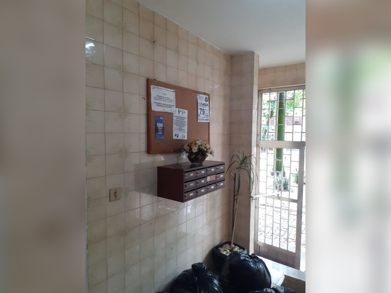 Apartamento à venda Del Castilho com 40m² e 1 quarto por R$ 159.500 - caixa-correio.jpeg