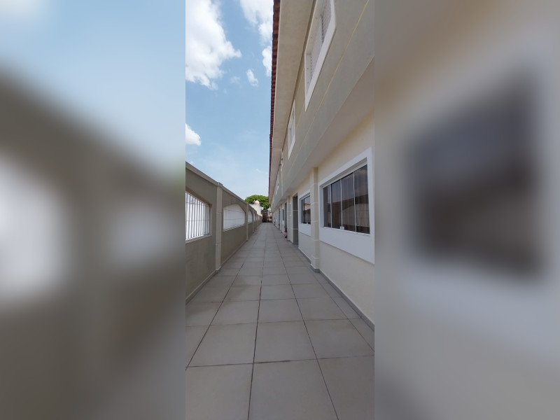 Casa de condomínio à venda Vila Gustavo com 88m² e 2 quartos por R$ 635.000 - corredorexterno.jpeg