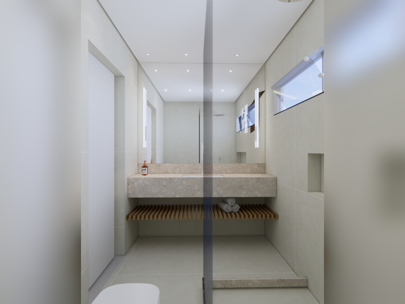 Casa de condomínio à venda Barra da Tijuca com 500m² e 5 quartos por R$ 4.200.000 - banho-hospede-01-01.png