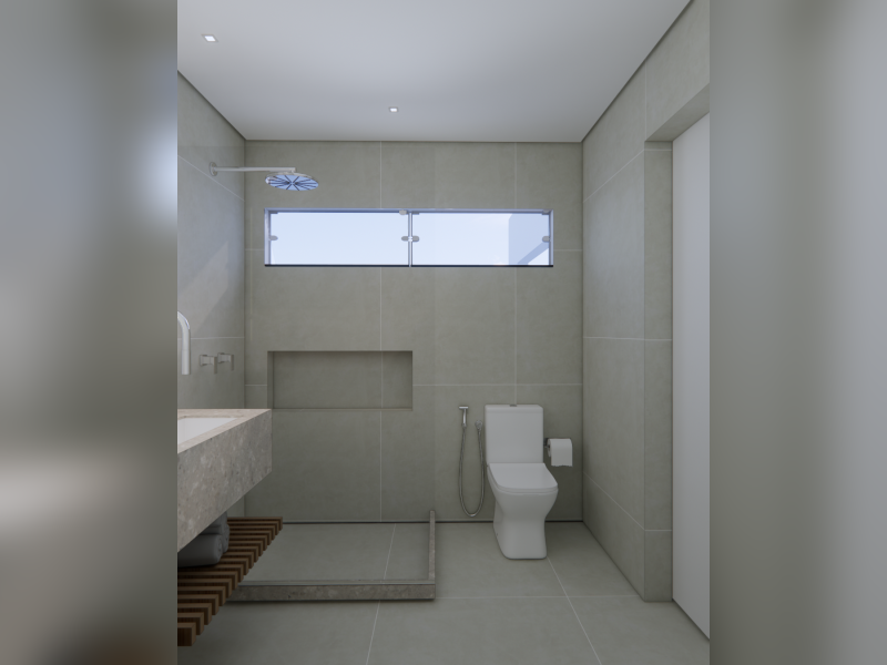 Casa de condomínio à venda Barra da Tijuca com 500m² e 5 quartos por R$ 4.200.000 - banho-hospede-02-01.png